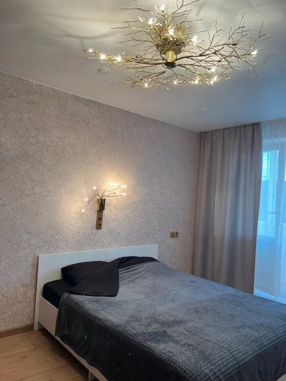 Стильная квартира в центре Индустриального района — аренда посуточно в Пермь