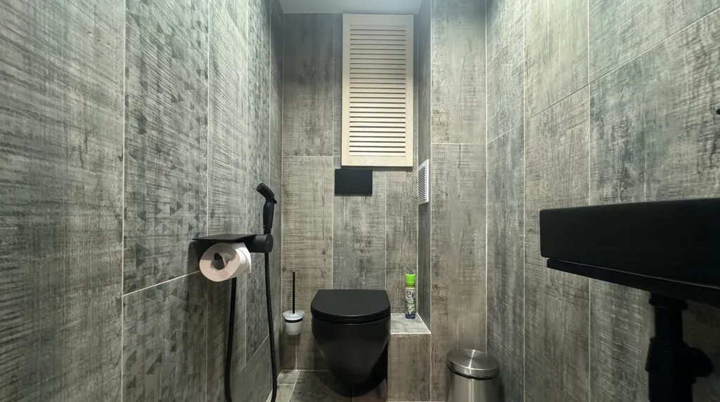 3-комнатная Квартира