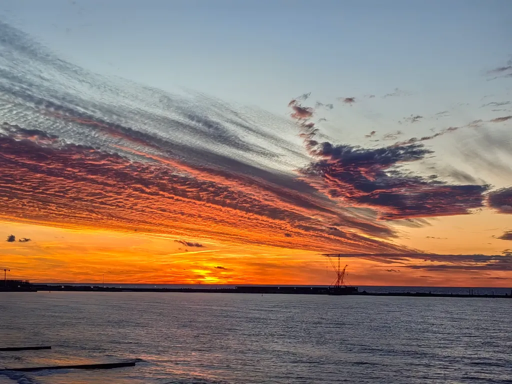 Уютная квартира 1-я линия у моря