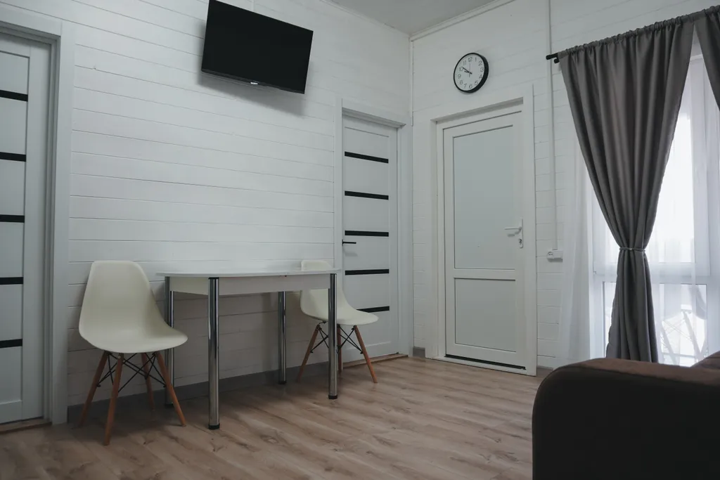 Жилье в Щёлкино