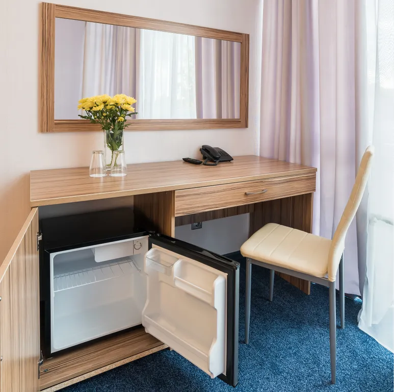 Двухместный номер с завтраком