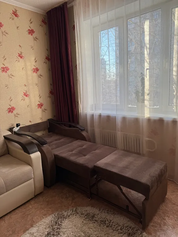 Уютная однокомнатная квартира рядом с метро