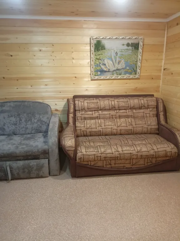 Уютный гостевой домик недалеко от причала 22