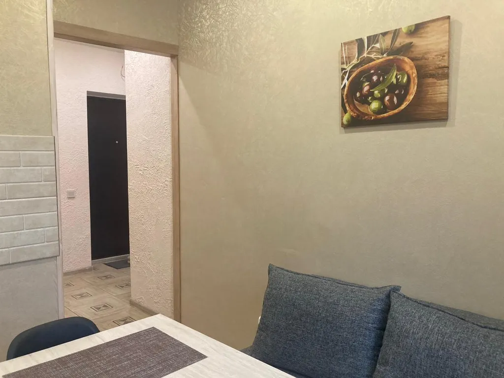 Новая большая квартира с хорошим ремонтом в 3 минутах езды от М4