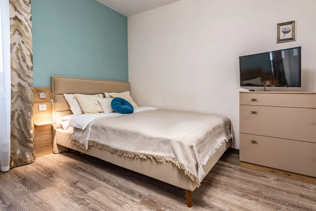 Квартира 1-комнатная Квартира — Песочный