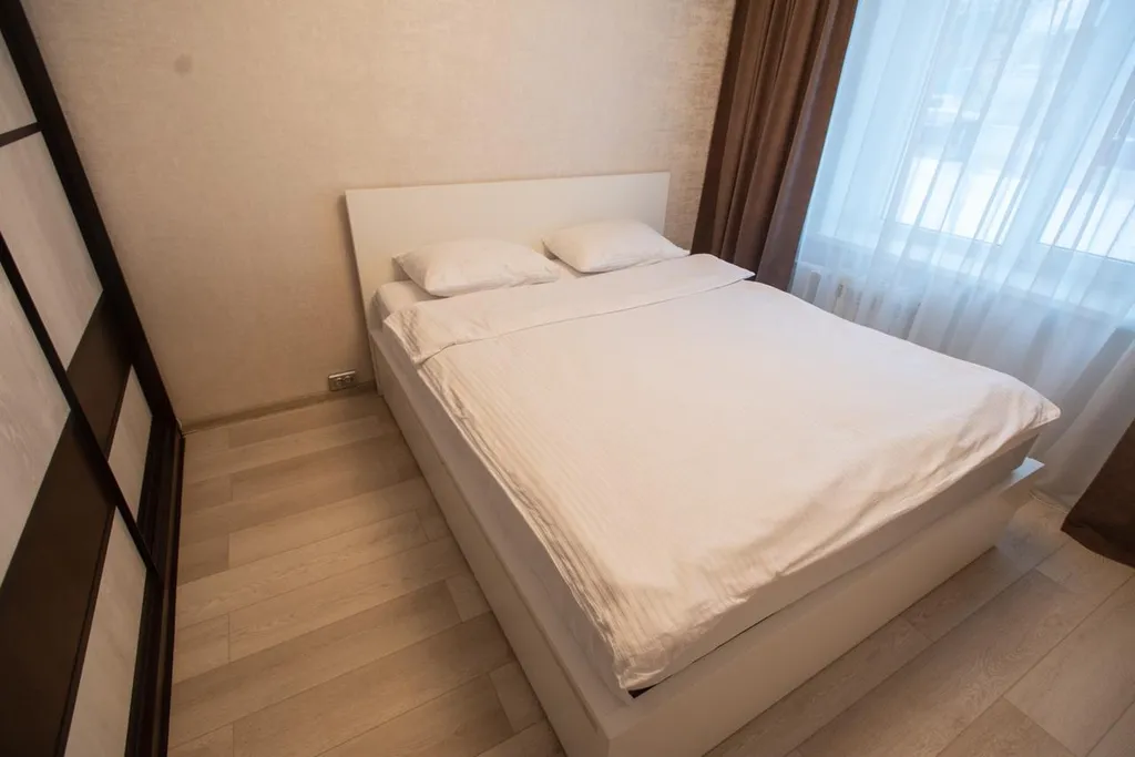 Теплая светлая квартира с видом на вулканы