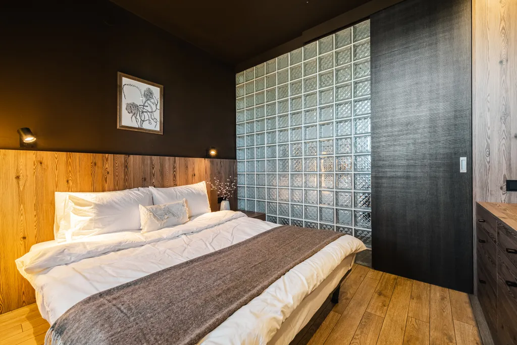 Апартамент с захватывающим видом