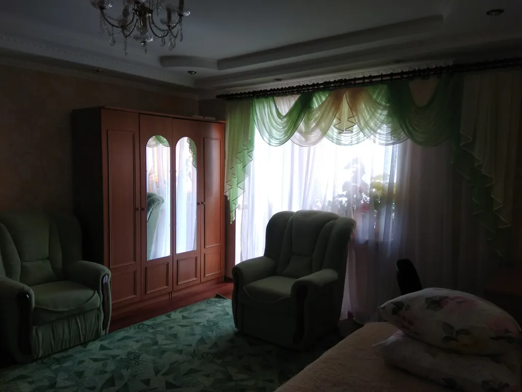 Уютная 2-комнатная квартира модельным входом с улицы