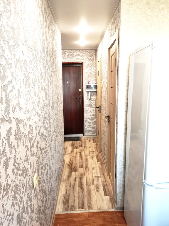 Уютная и свежая квартира в центре города