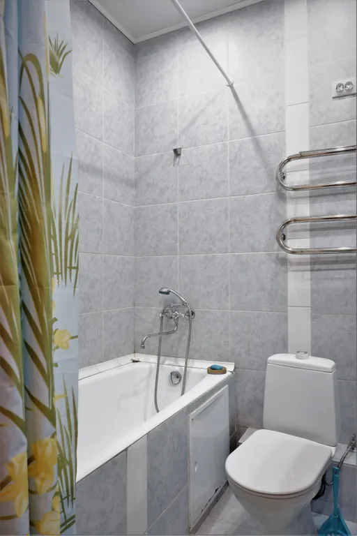 Квартира-студия с кондиционером