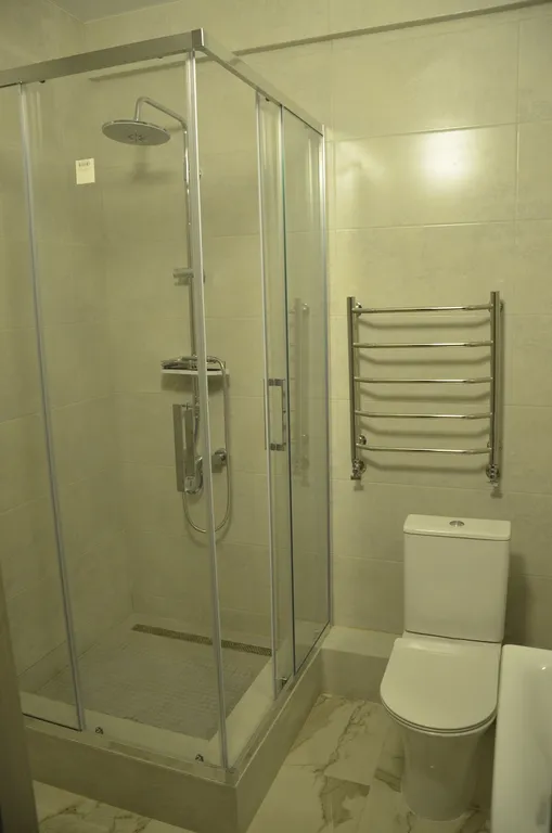 Просторная и уютная квартира