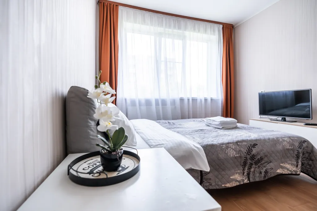 Квартира Апартаменты на Въезде — аренда посуточно в Гатчина