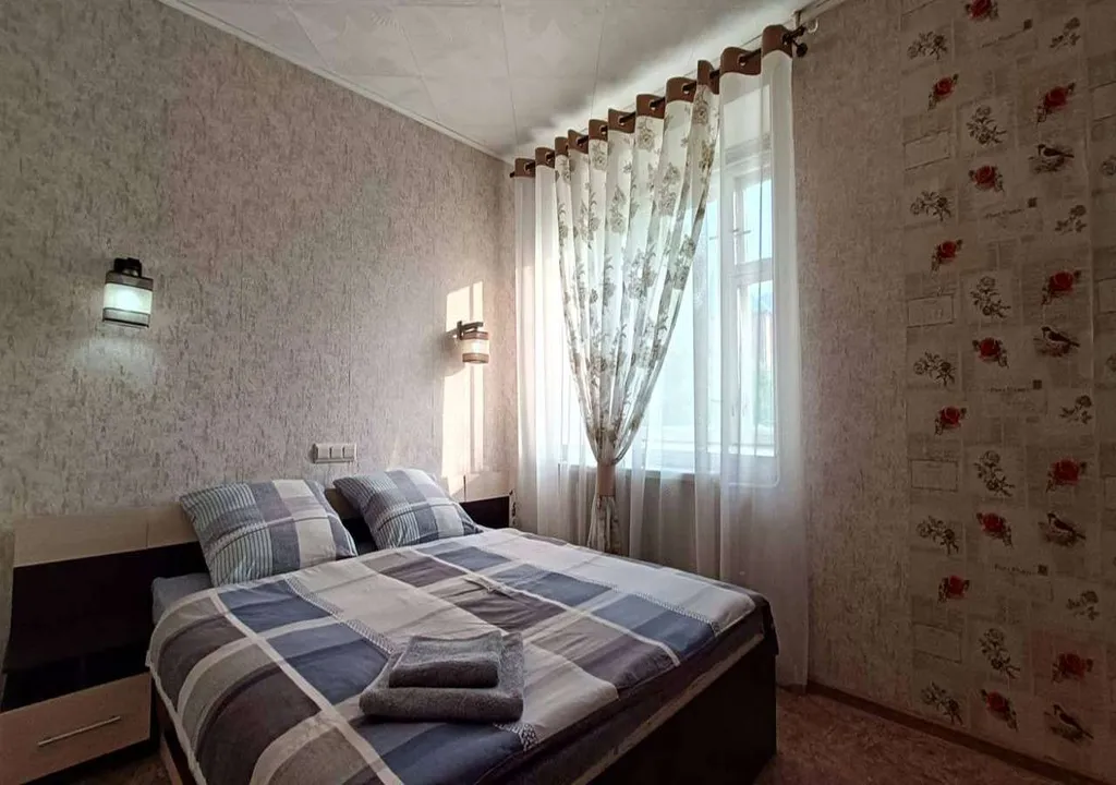 Хорошо как дома на Ракитина