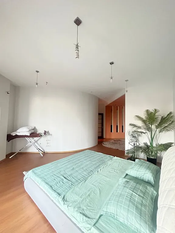 Пентхаус в центре Алматы с видом на Горы