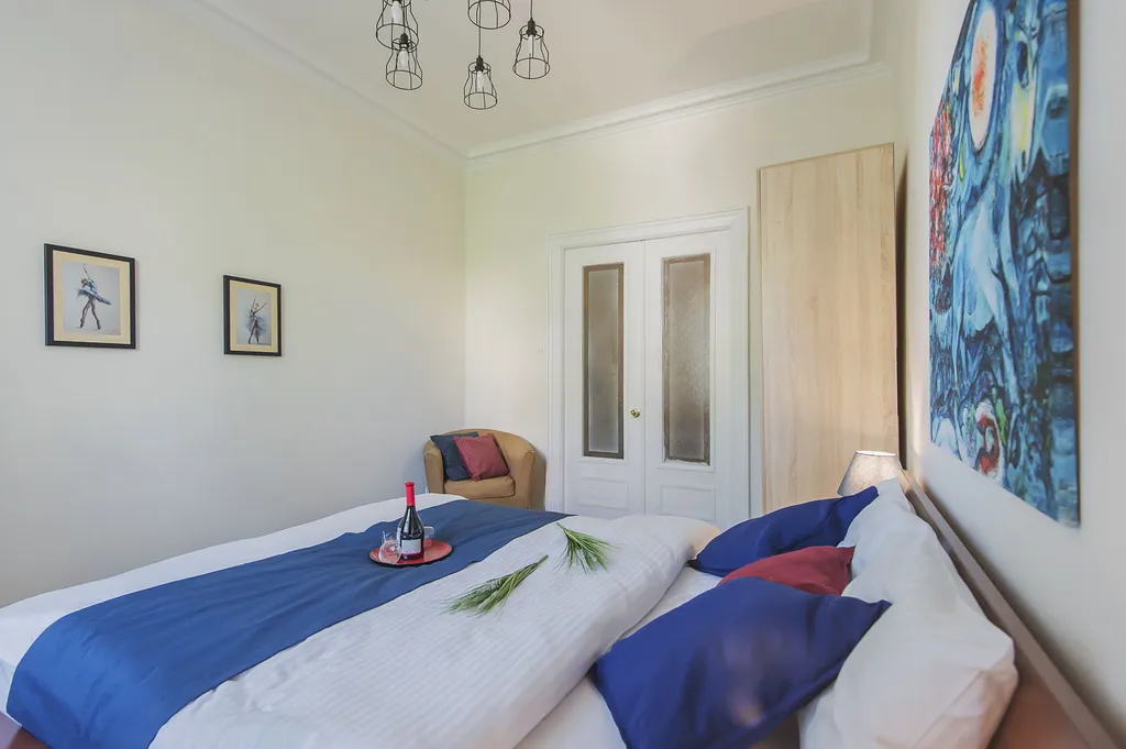 Квартира Генеральская квартира прямо у Кремля — Москва