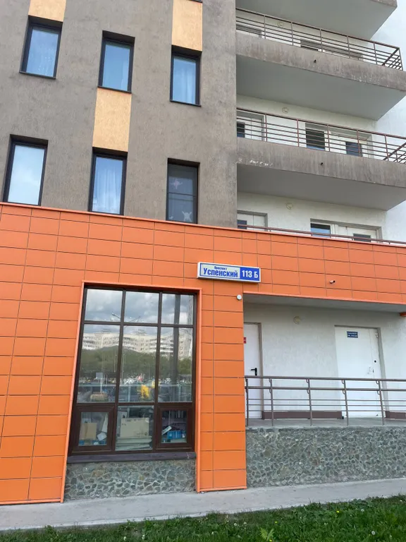 Уютная квартира в центре города в ЖК Успенский