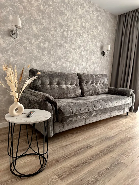 Квартира Новая уютная квартира с удобным расположением — Калининград