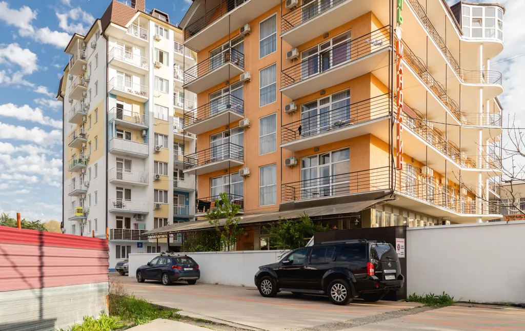 Квартира 1-комнатная квартира в центре Сириуса — Сириус