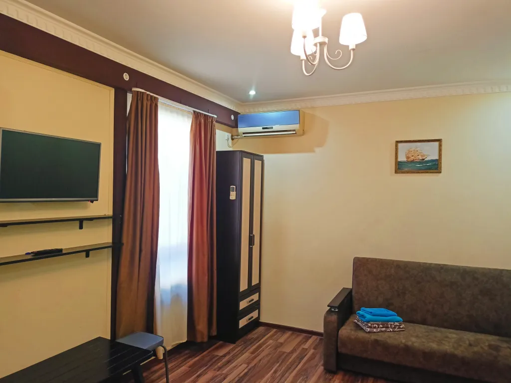 Квартира Квартира Апарт 61 — Ростов-на-Дону