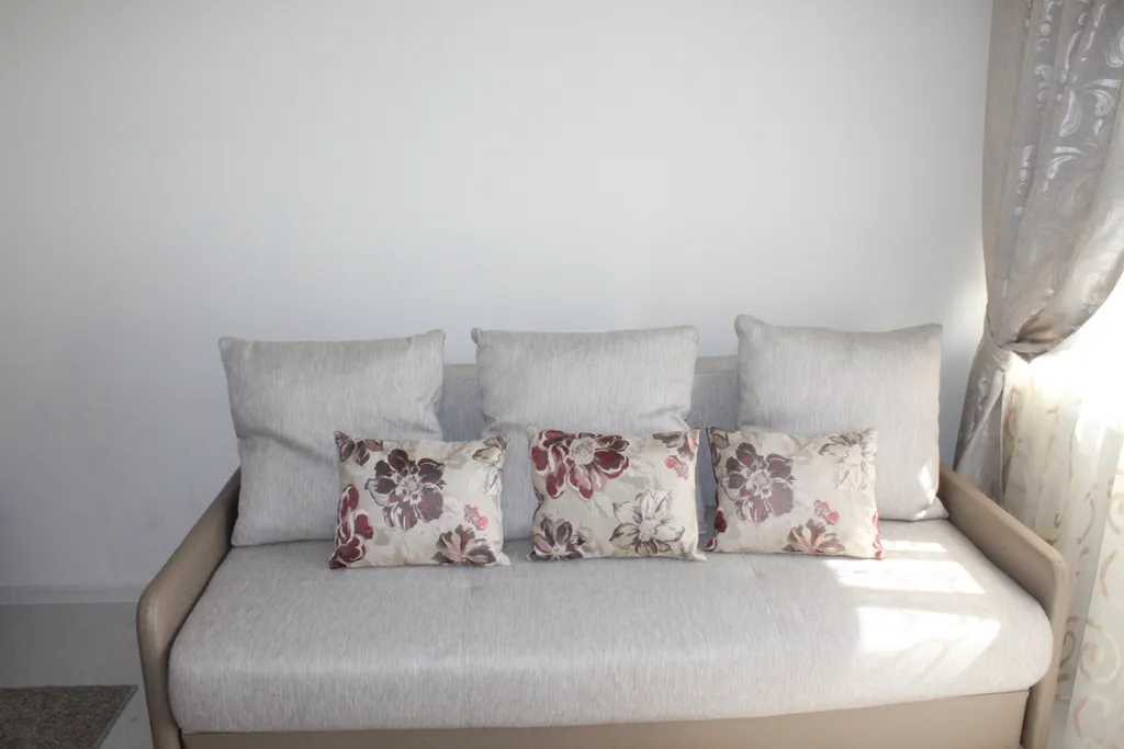 Уютная квартира у моря