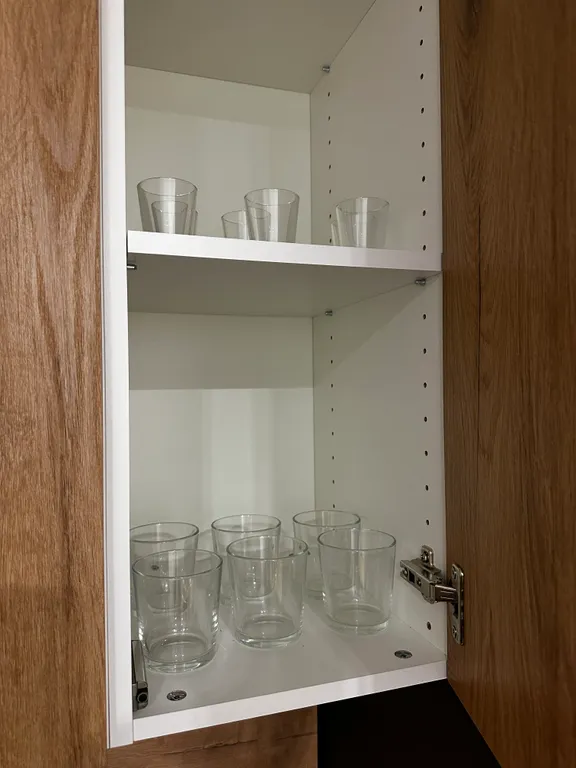 Уютная двукомнатная квартира в ЖК Дома У сада