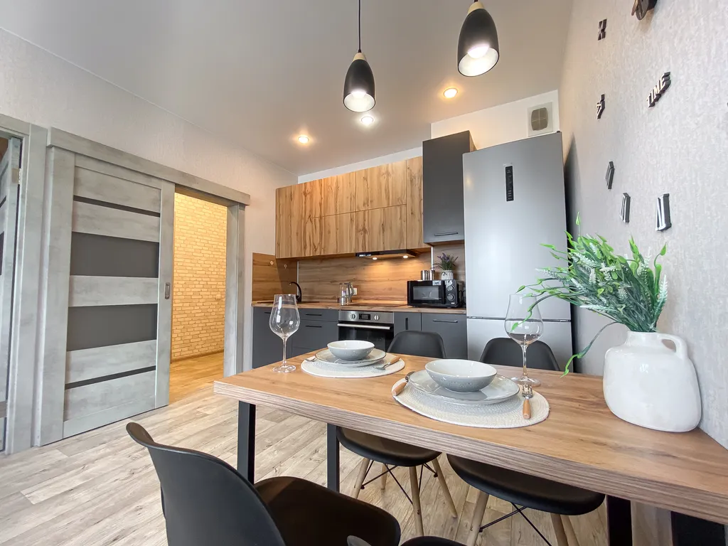 Уютная евродвушка у аквапарка Улёт