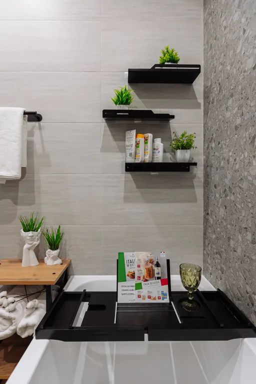 Просторная квартира в 2 минутах от моря