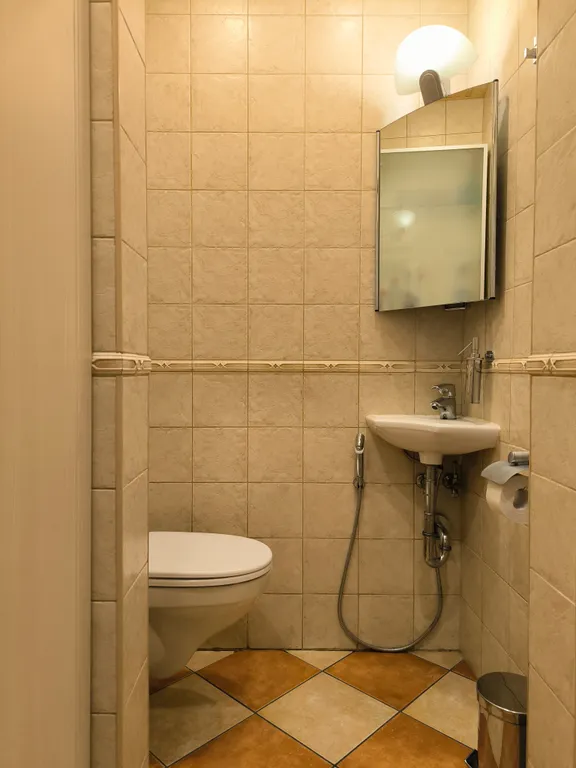 Квартира Квартира Удобный центр ампир — Санкт-Петербург