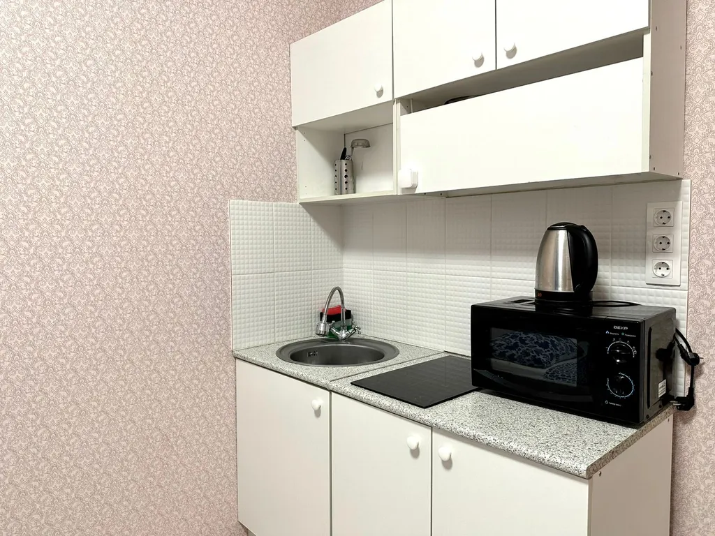 Уютная студия