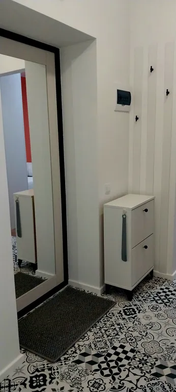 Квартира-элегантная бабочка