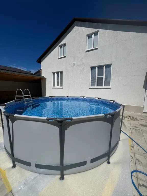 Коттедж Райский уголок с бассейном и теннисом Идеальный отпуск — аренда посуточно в Владикавказ