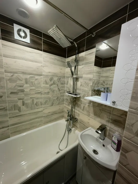 Уютная квартира с новым ремонтом