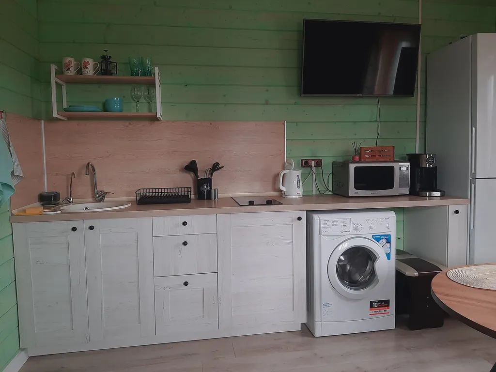 Загородный дом в Ломоносовском районе