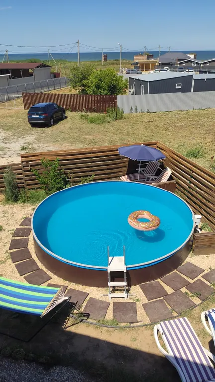 Квартира 1-комнатная Квартира — Кучугуры