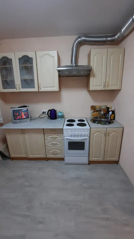 Уютная квартира