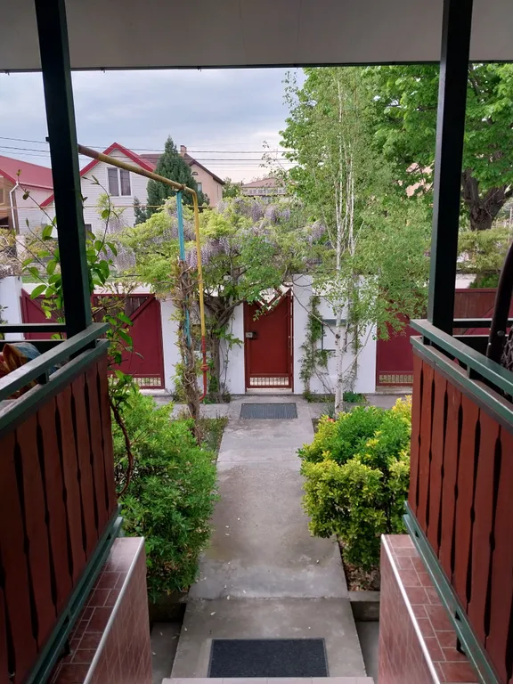 На Тенистой