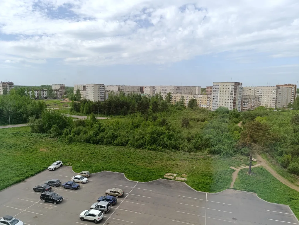 Квартира Двухкомнатная квартира в новом микрорайоне. — Тихвин