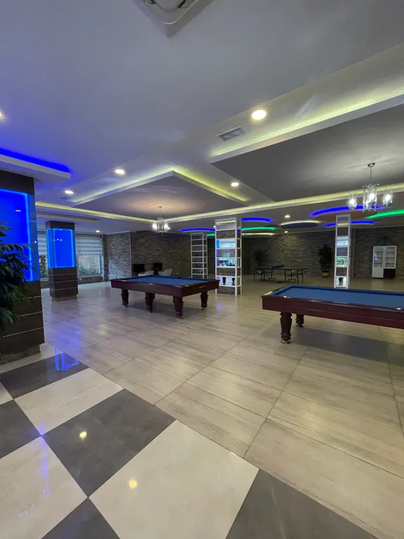 Уютный апартамент в 320 метрах от моря с балконом