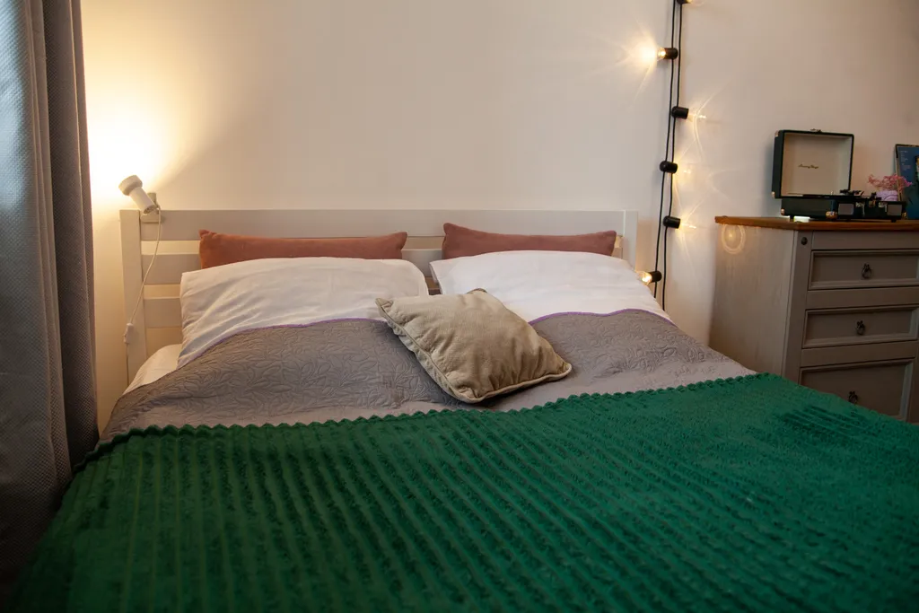 Квартира Яркая квартира на берегу моря — Зеленоградск