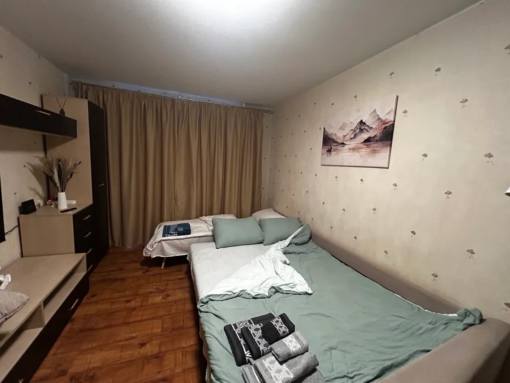 Квартира Уютная квартира, со всем необходимым для проживания — Дубна