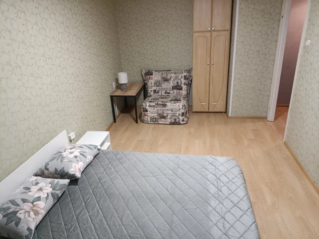 Квартира в тихом центре