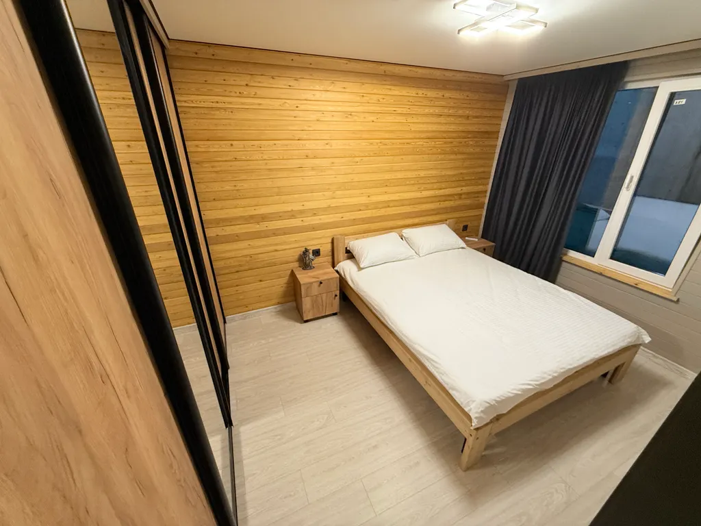 Коттедж ЭкоТерраса — аренда посуточно в Молдовка