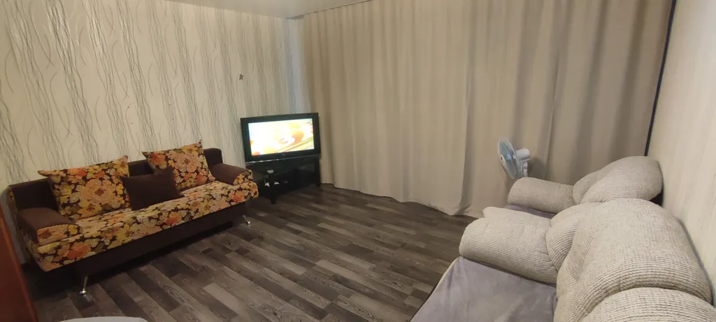 Квартира с евроремонтом