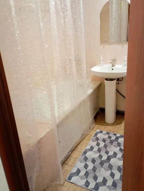 Квартира Уютная студия рядом с аэропортом — Екатеринбург