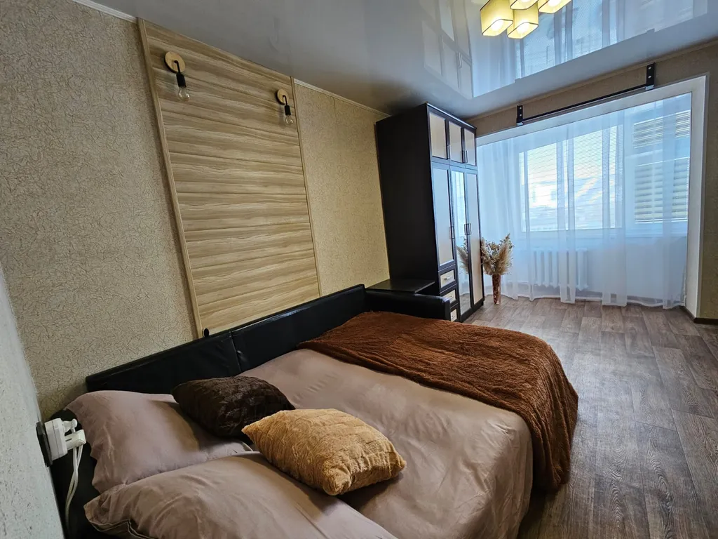 Уютная однокомнатная квартира на Звездной