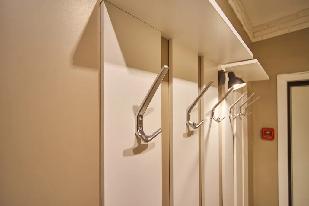 Вид на реку и крокус