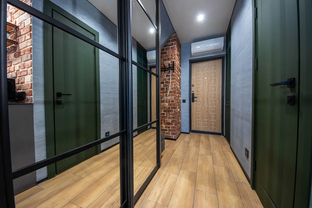 Дизайнерская студия в 20 метрах от пляжа