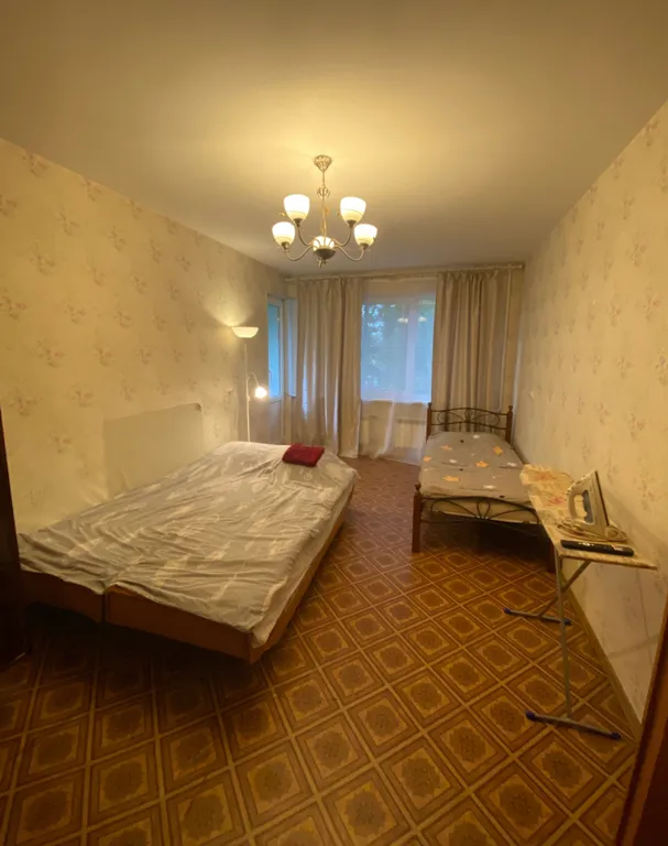 Квартира Квартира у проспекта ветеранов — Санкт-Петербург