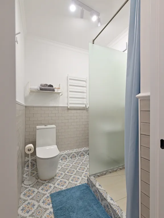 Квартира у моря на Римской