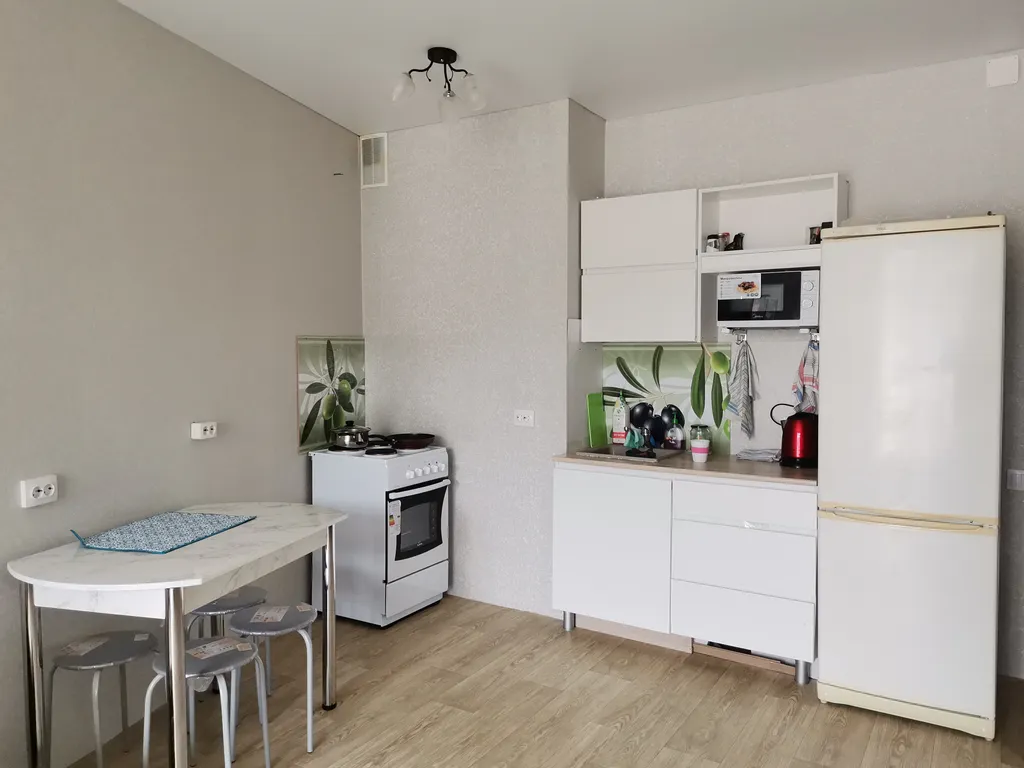 Студия с видом на море и гору Успенка